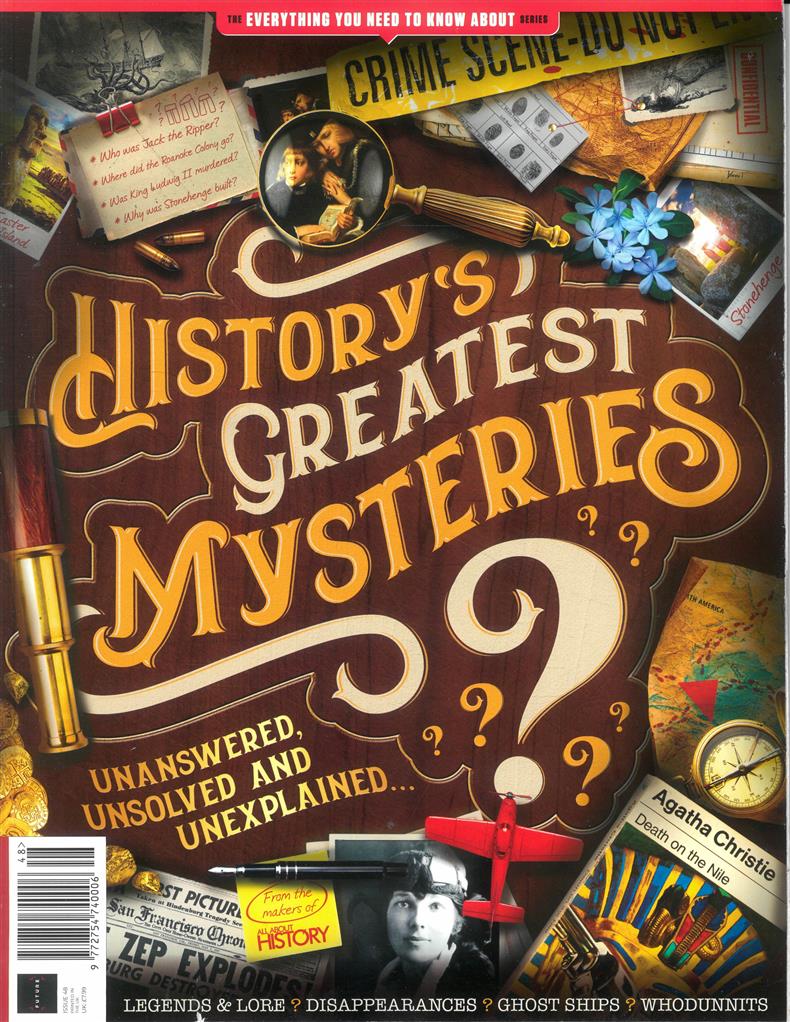 Everything You Need To Know - NO 48