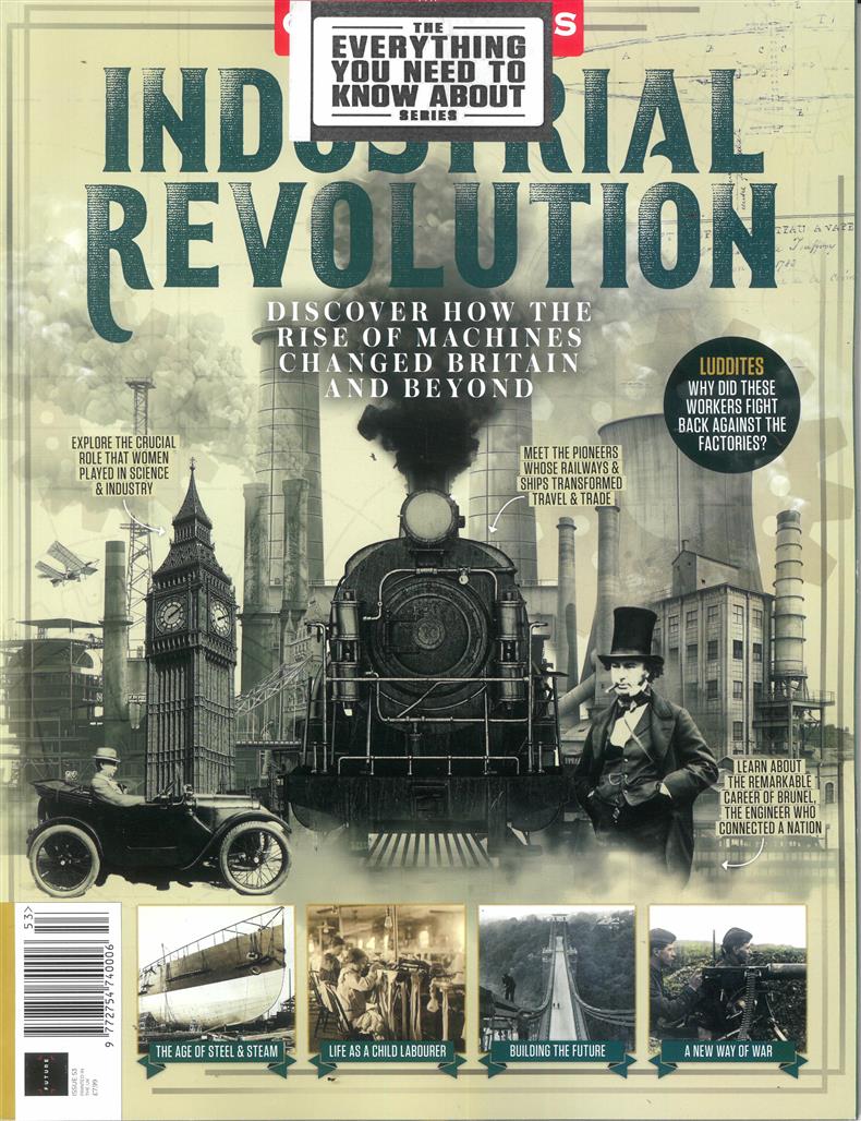 Everything You Need To Know - NO 53