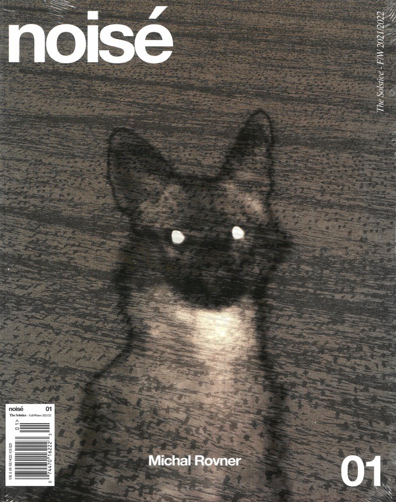 Noise Magazine Issue NO 01