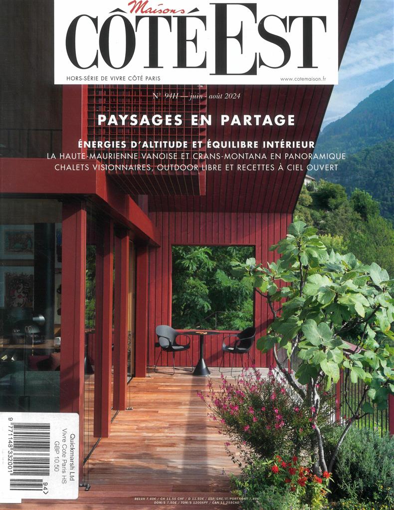 Vivre Cote Paris HS - NO 94