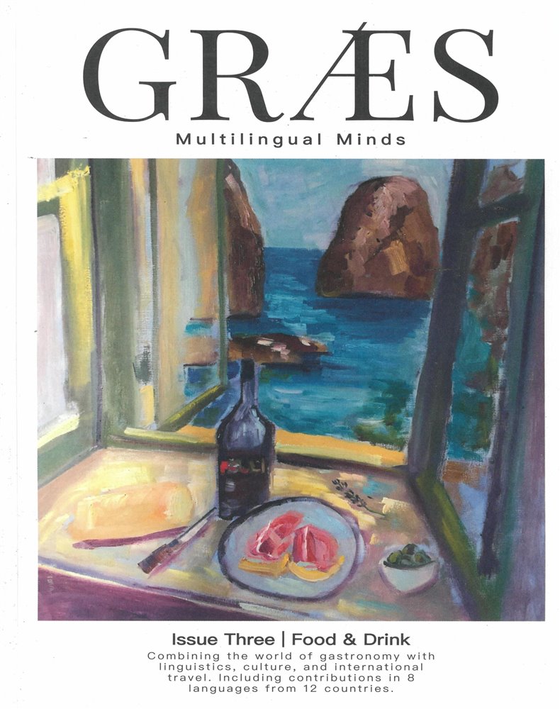Graes Magazine Issue NO 03