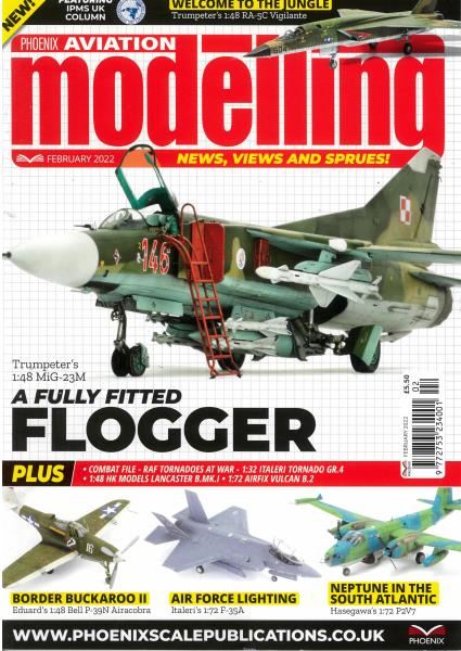 Phoenix Aviation Modelling Magazine