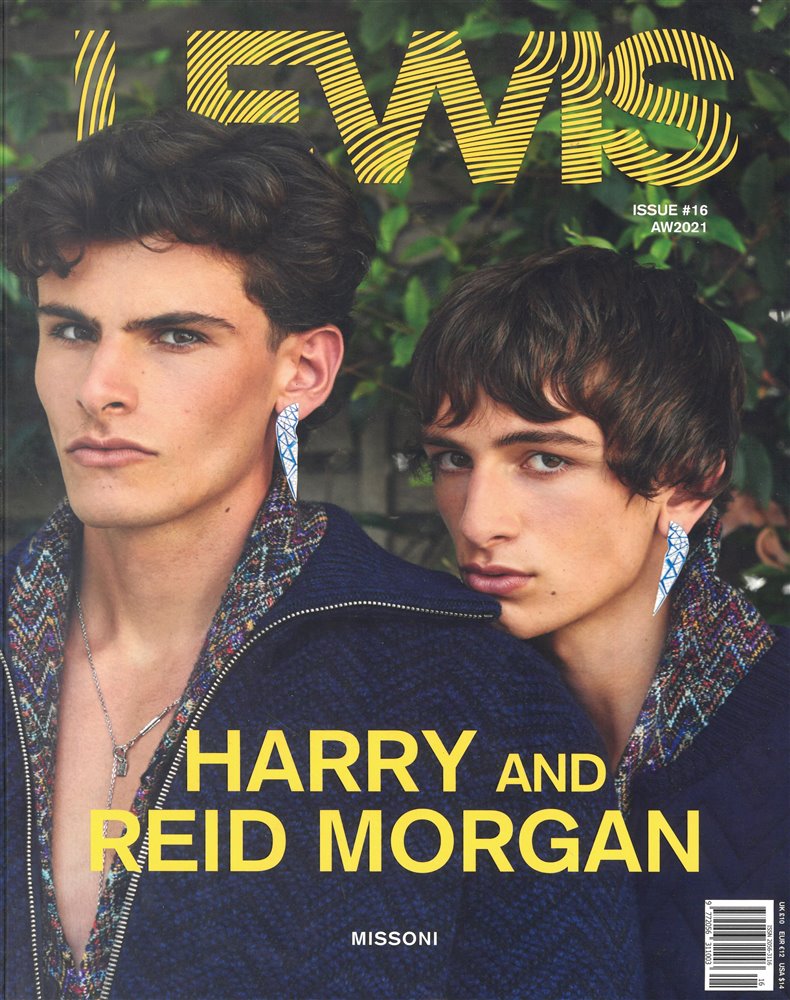 Lewis Magazine Issue NO 16