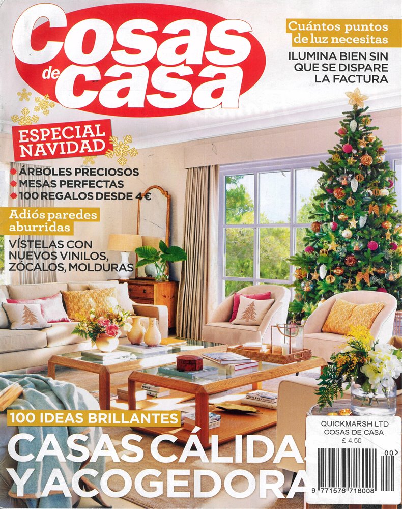 Cosas De Casa Magazine Issue NO 300