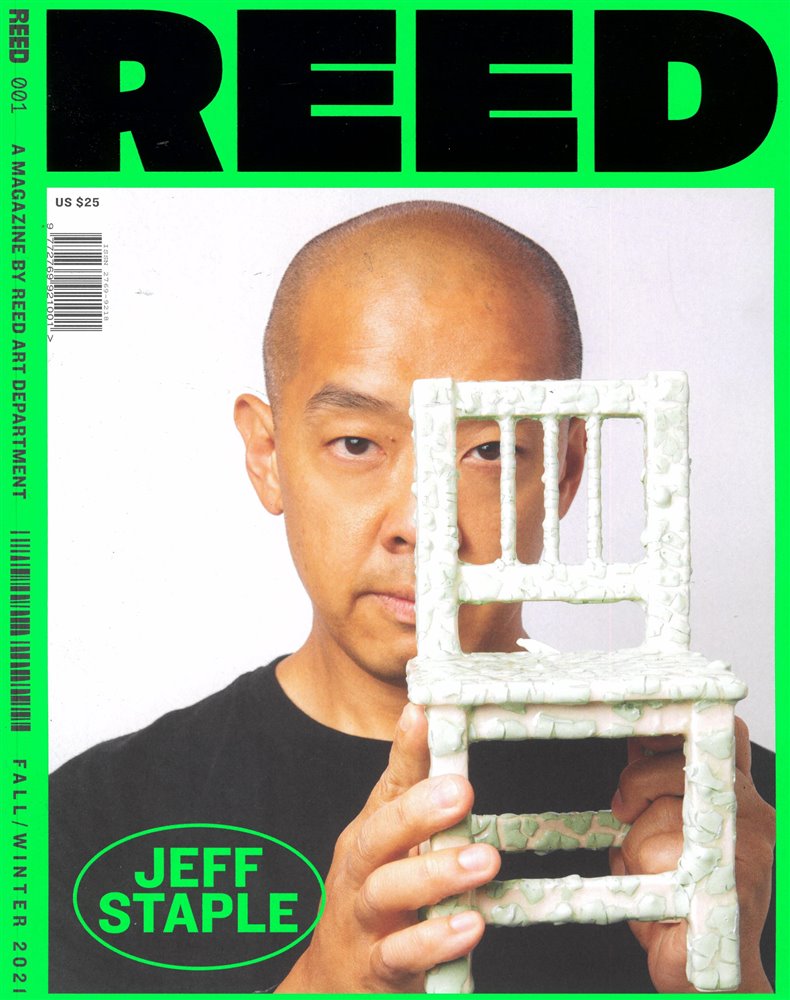 REED Magazine Issue NO 01