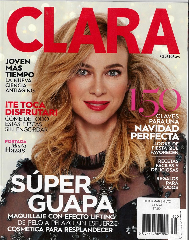 Clara Magazine Issue NO 352