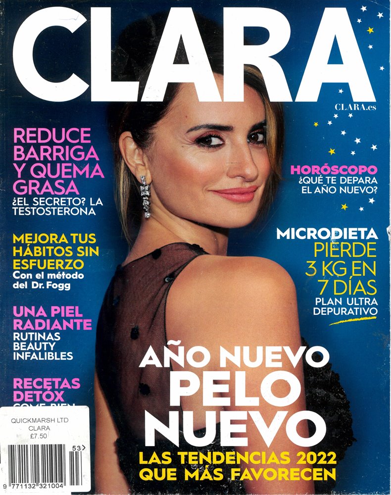 Clara Magazine Issue NO 353