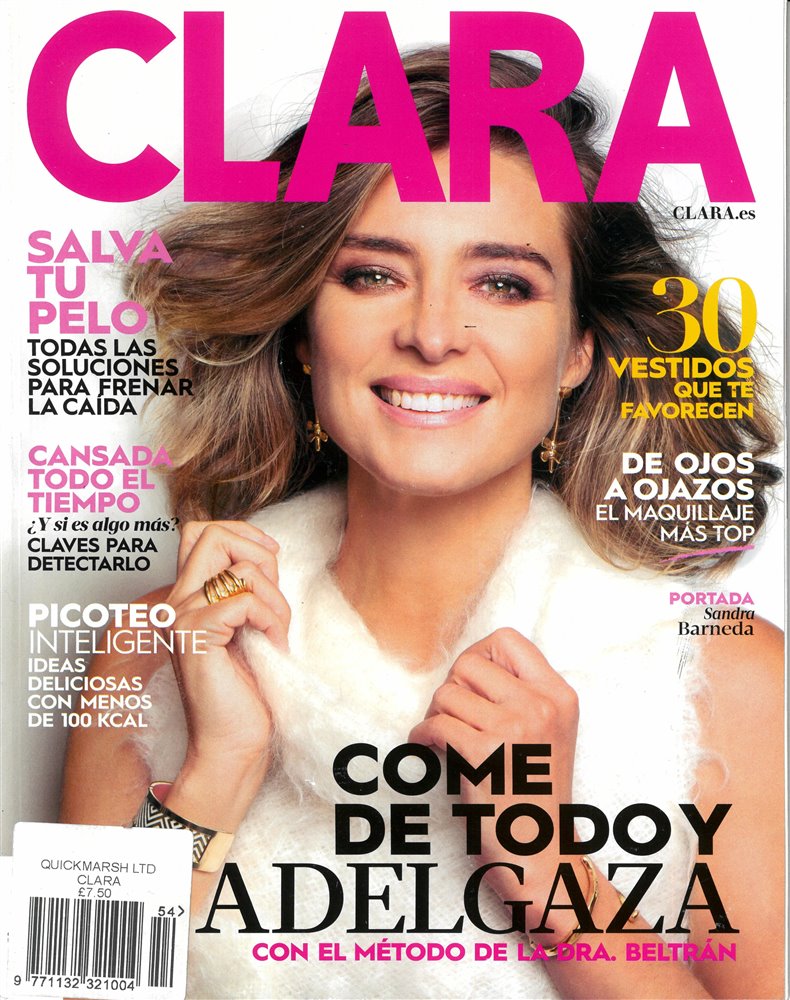Clara Magazine Issue NO 354