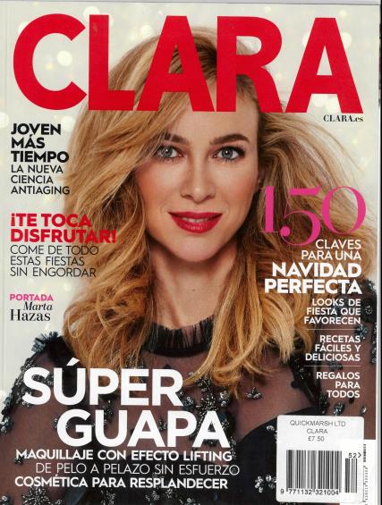 Clara Magazine
