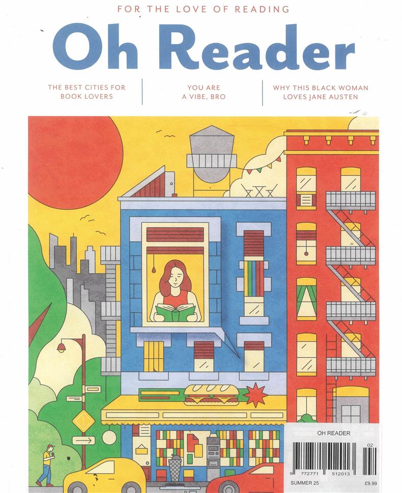 Oh Reader - SUMMER 25