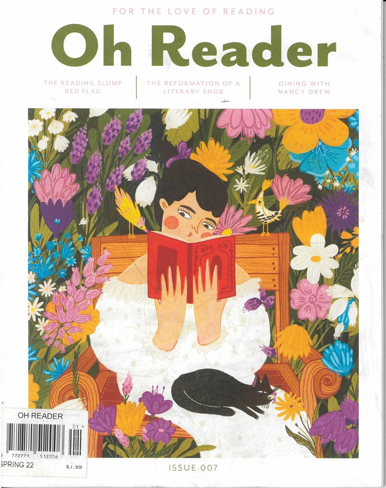 Oh Reader Magazine Issue NO 01