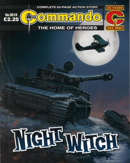 Commando Home of Heroes Magazine