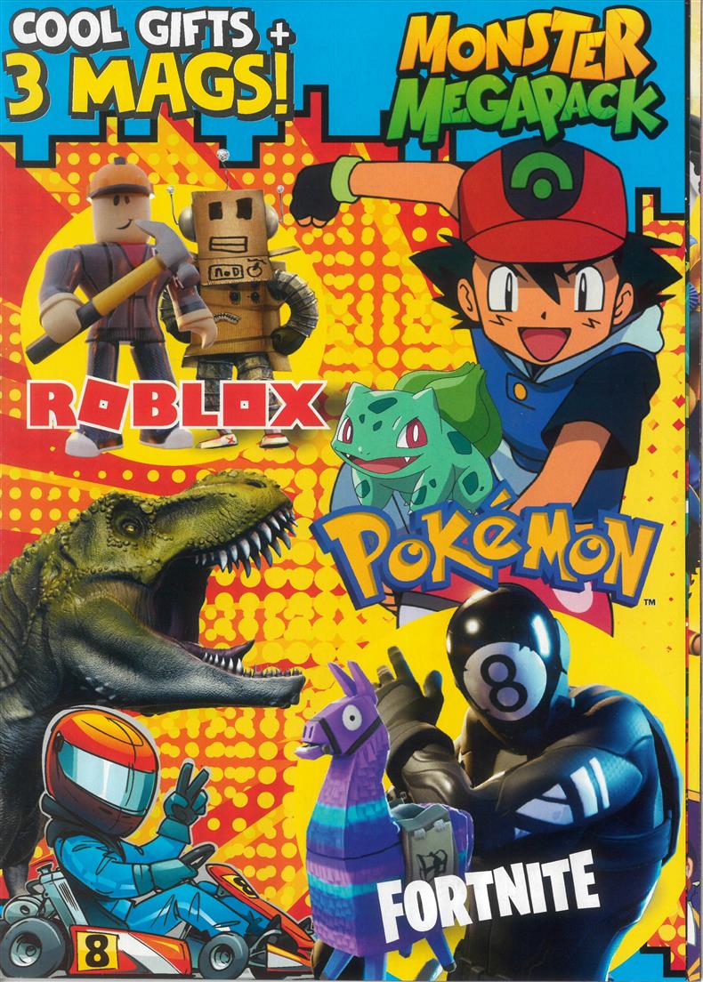 Monster Megapack - NO 29