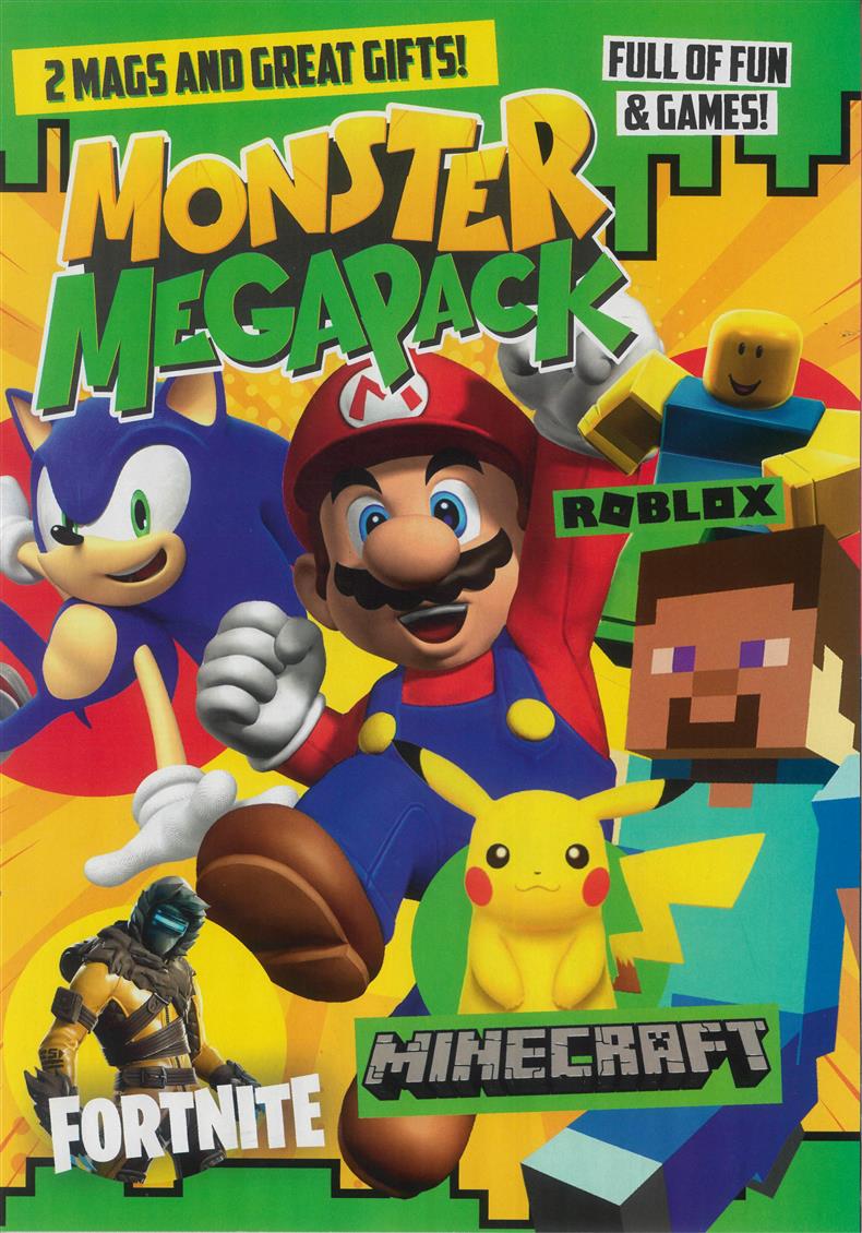 Monster Megapack - NO 33