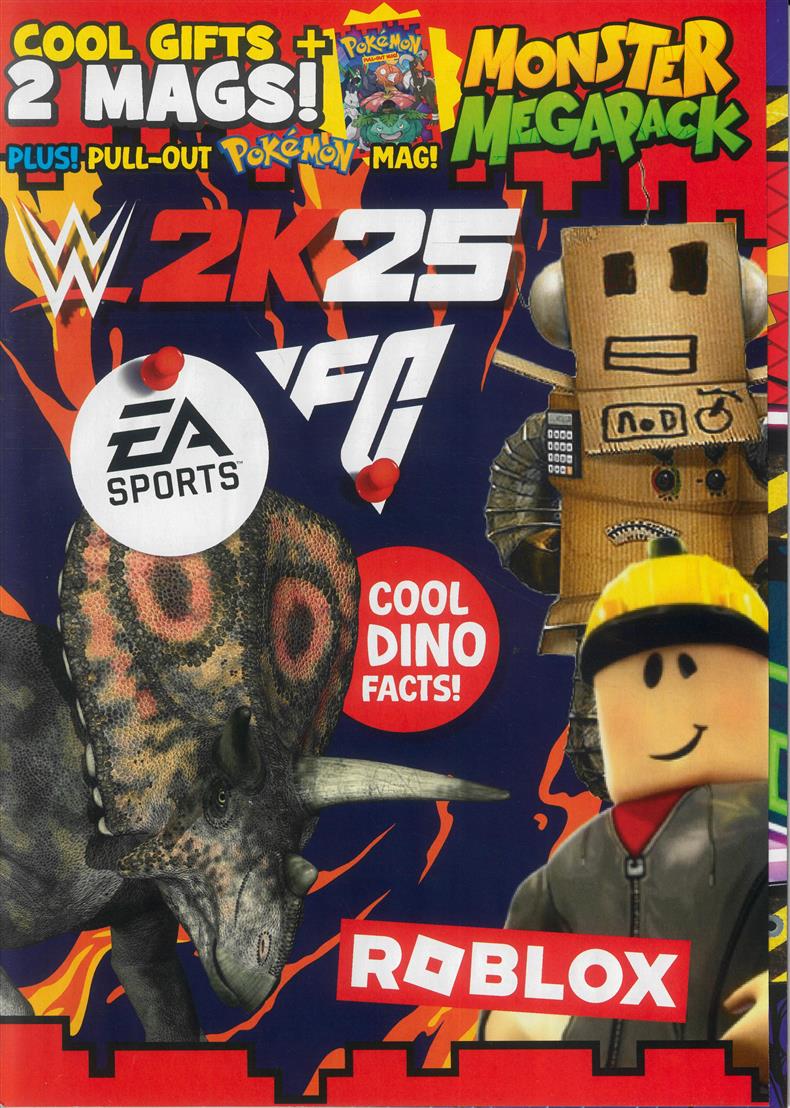 Monster Megapack - NO 34