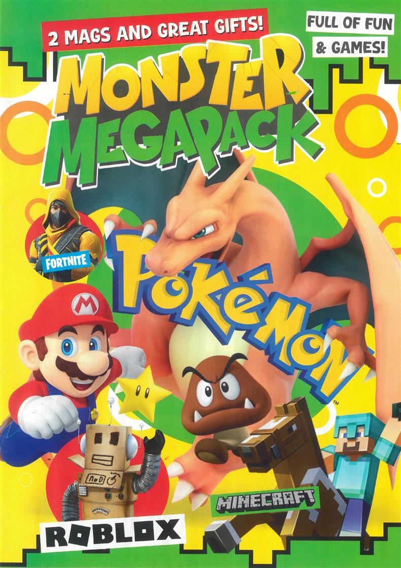 Monster Megapack - NO 35