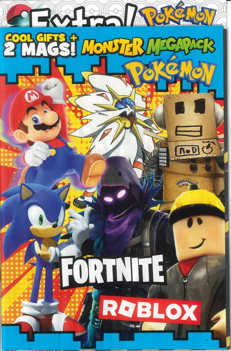 Monster Megapack - NO 37