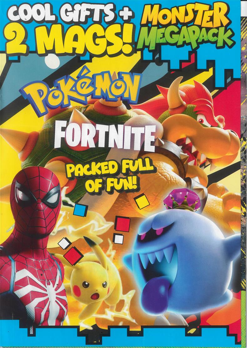 Monster Megapack - NO 38