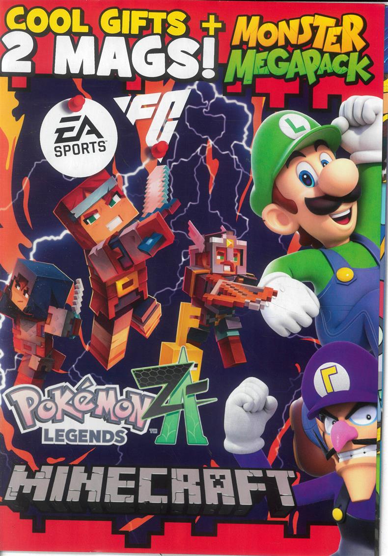 Monster Megapack - NO 39