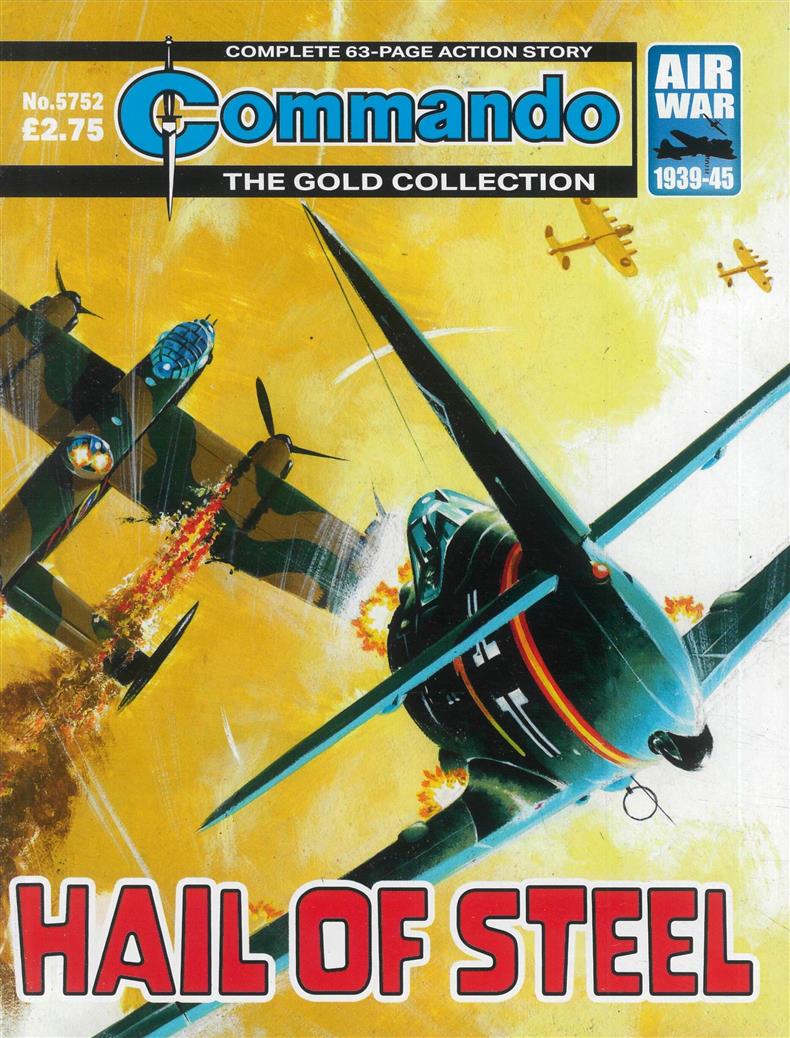 Commando Gold Collection  - NO 5752