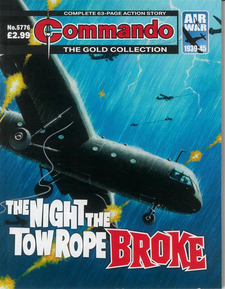 Commando Gold Collection  - NO 5776