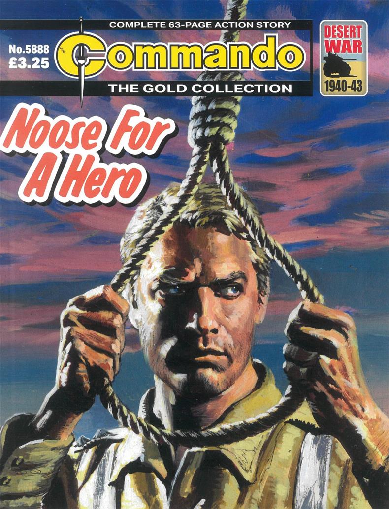 Commando Gold Collection  - NO 5888