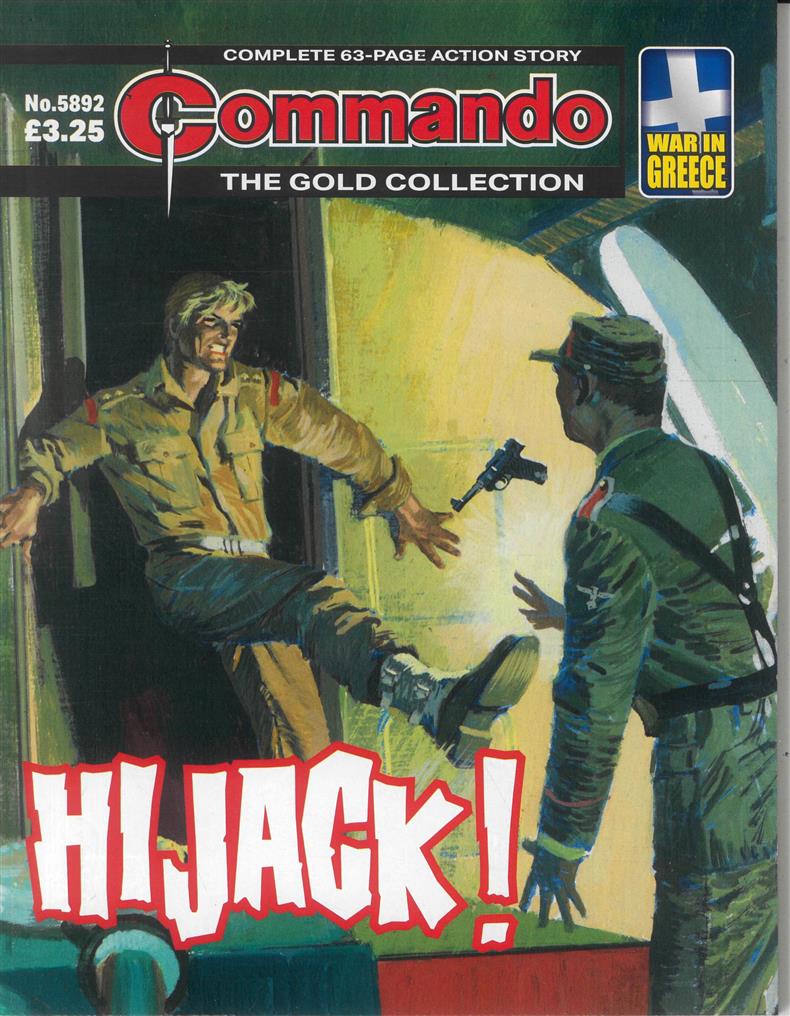 Commando Gold Collection  - NO 5892