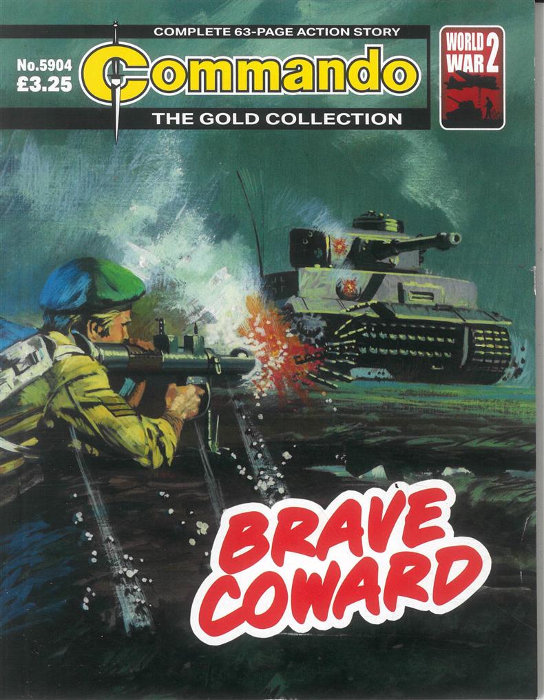 Commando Gold Collection  - NO 45