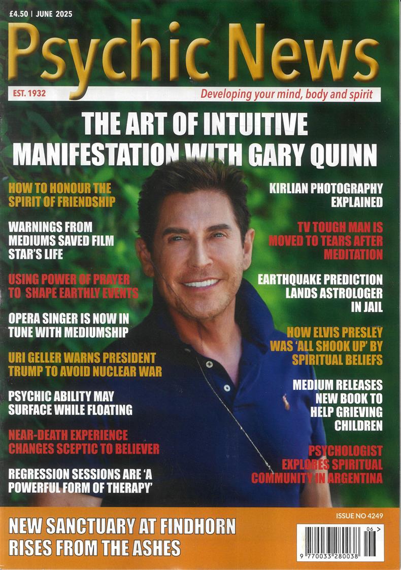 Psychic News  - JUN 25