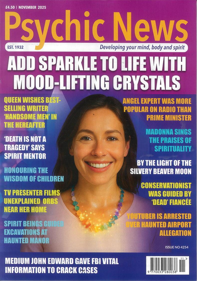 Psychic News  - NOV 25