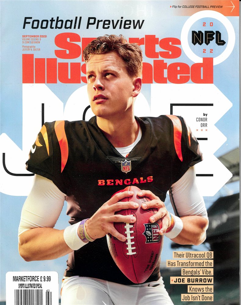 Sports Illustrated Special Magazine Subscription