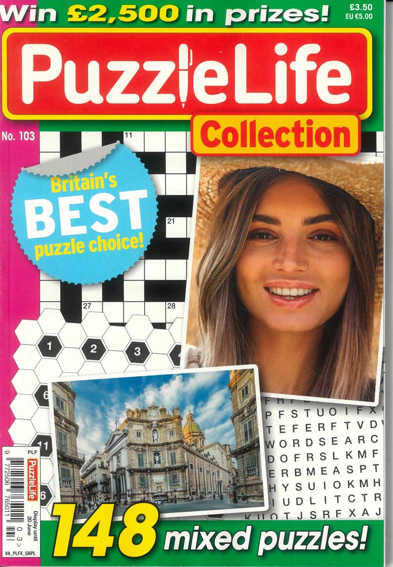 Puzzlelife Collection - NO 103