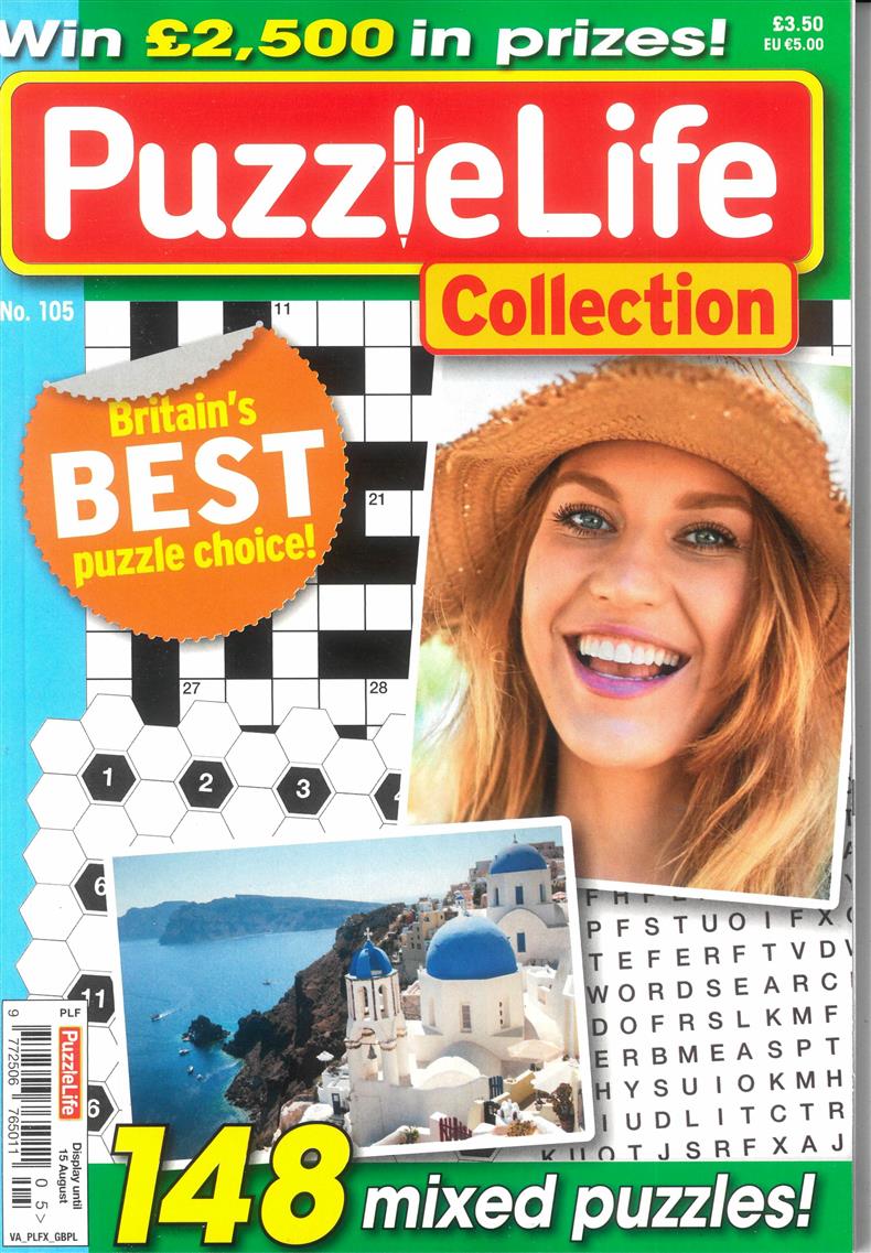 Puzzlelife Collection - NO 105