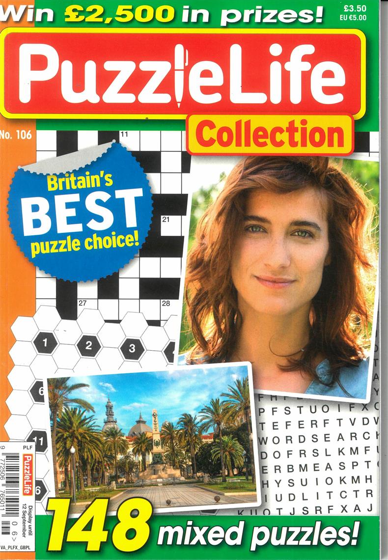 Puzzlelife Collection - NO 106