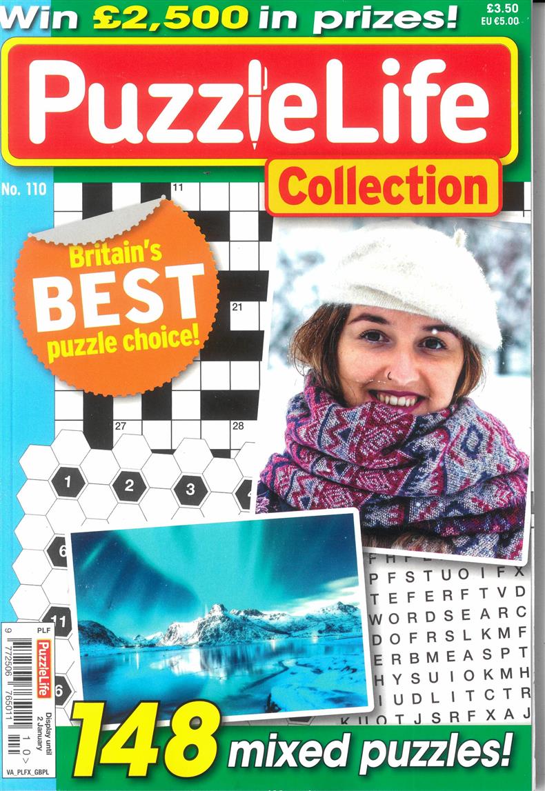 Puzzlelife Collection - NO 110