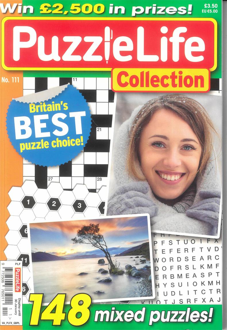 Puzzlelife Collection - NO 111