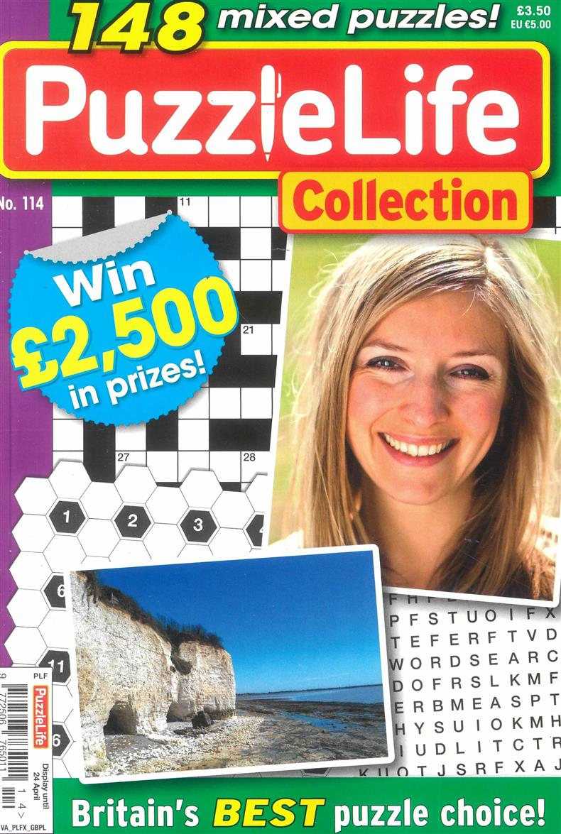 Puzzlelife Collection - NO 114
