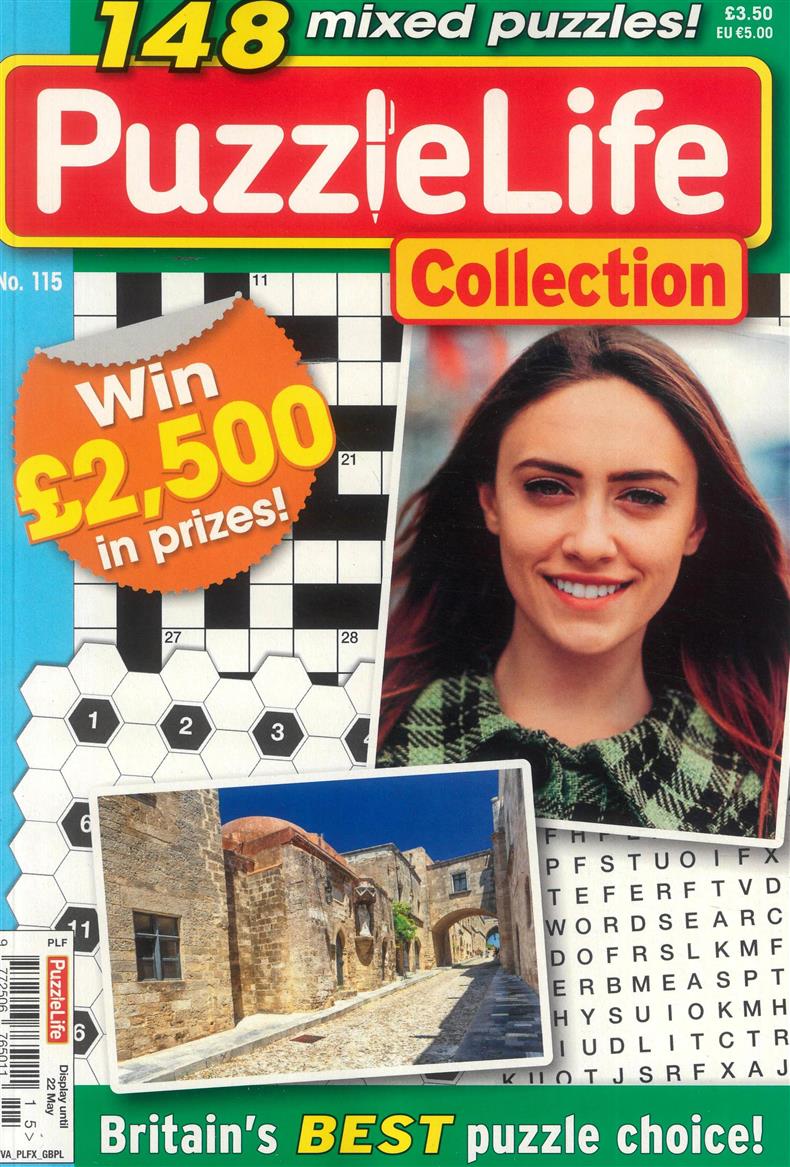 Puzzlelife Collection - NO 115