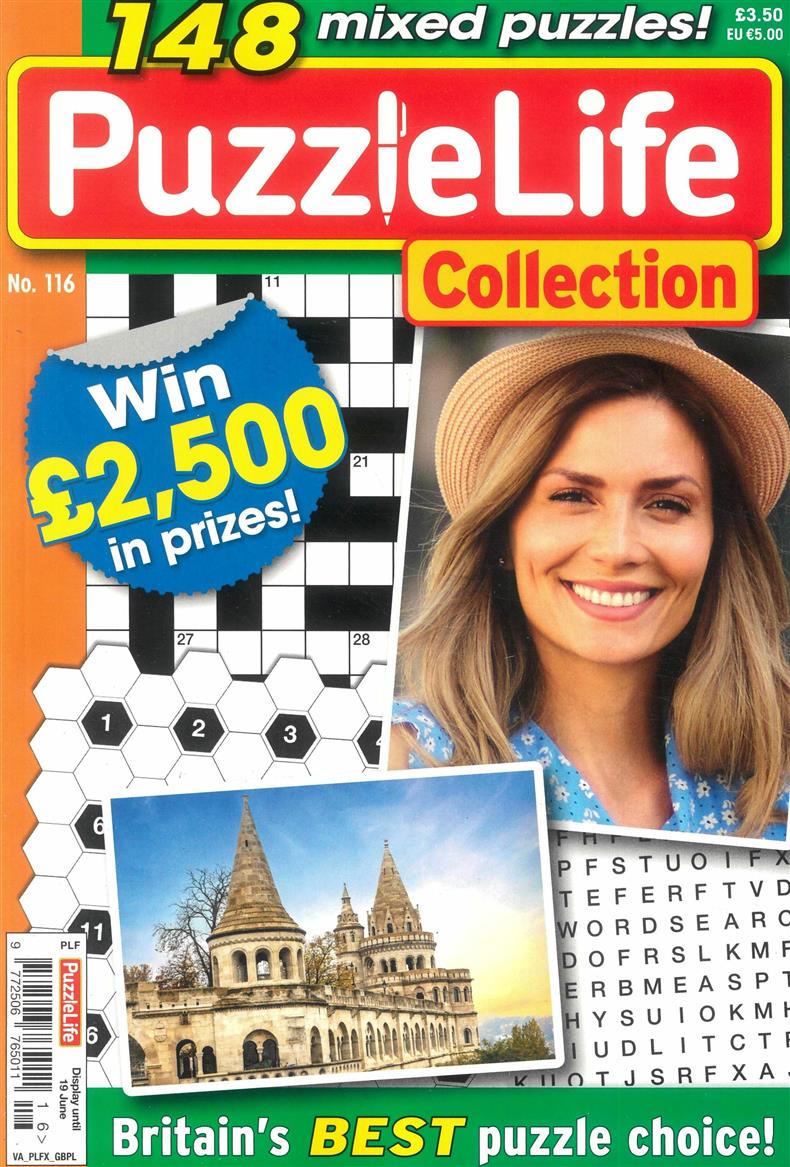 Puzzlelife Collection - NO 116