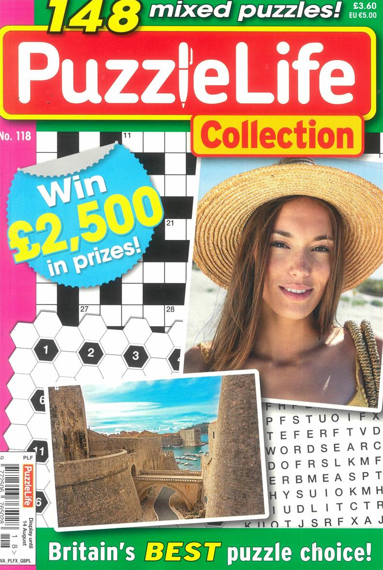 Puzzlelife Collection - NO 118
