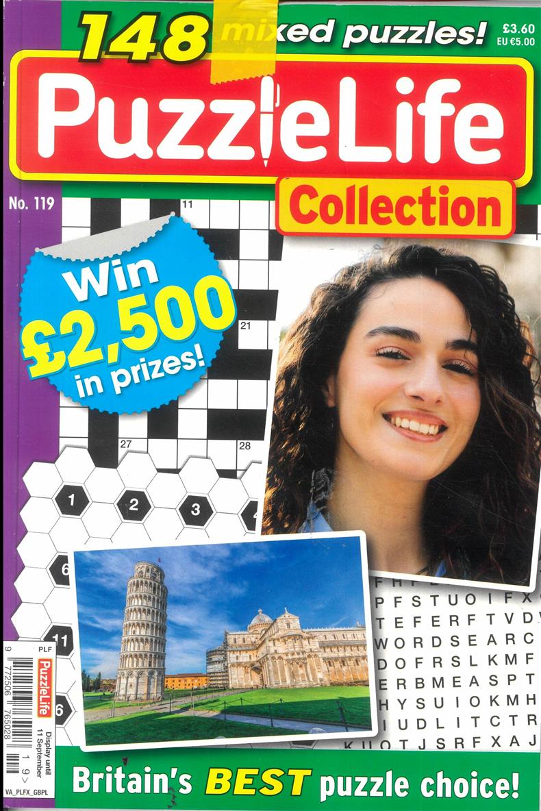 Puzzlelife Collection - NO 119