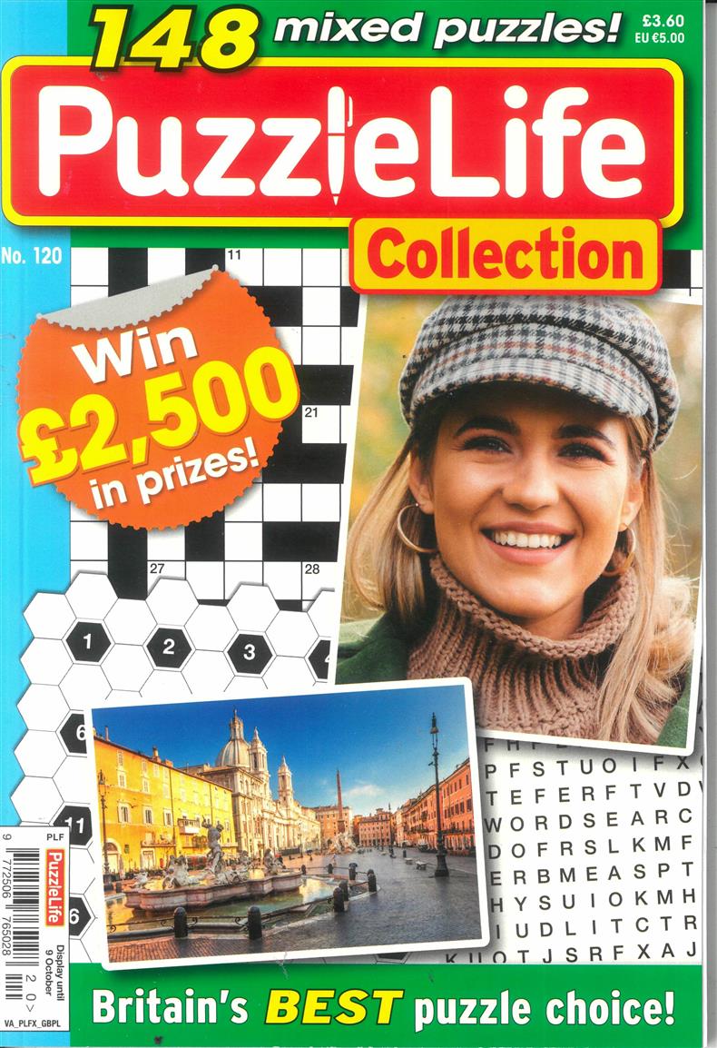 Puzzlelife Collection - NO 120