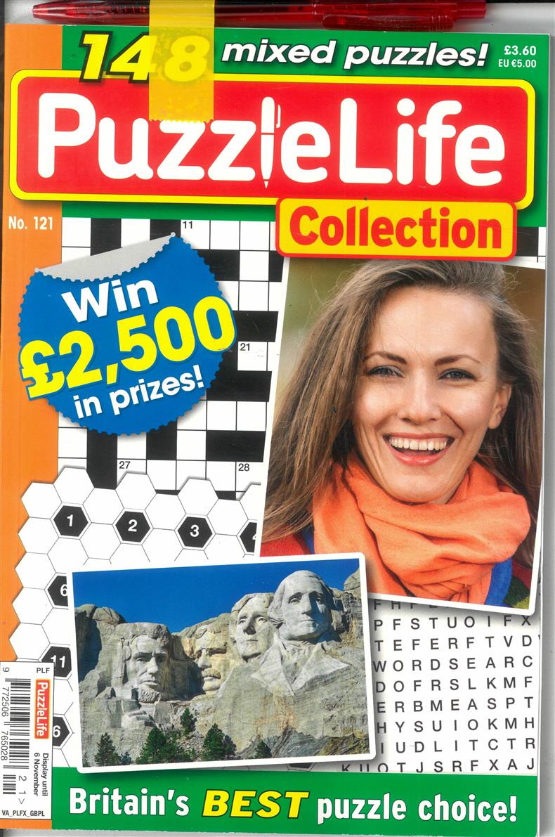 Puzzlelife Collection - NO 121