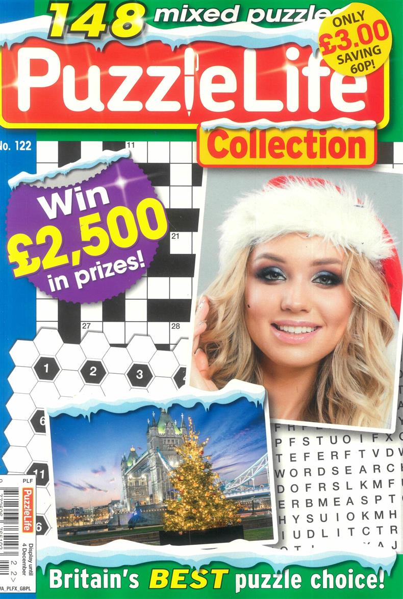 Puzzlelife Collection - NO 122