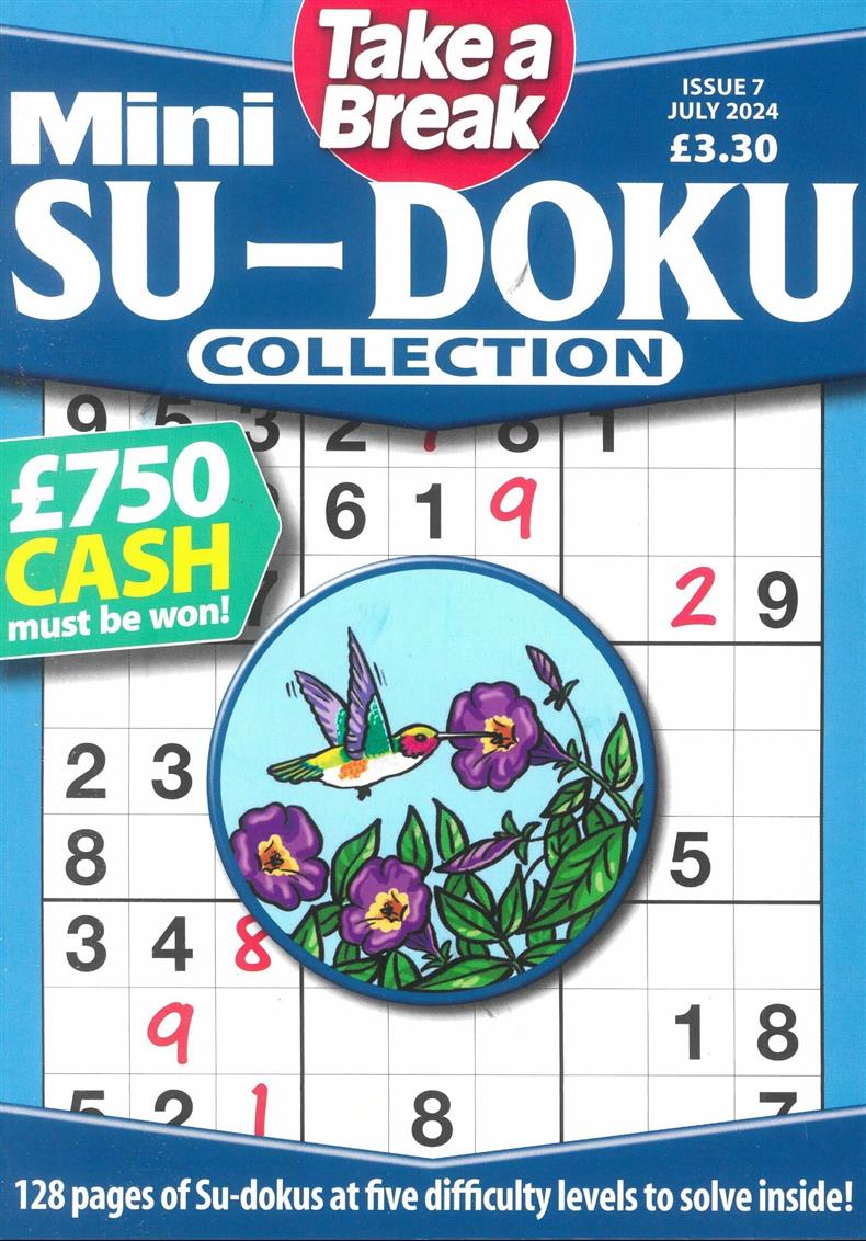 TAB Mini Sudoku Collection - NO 7