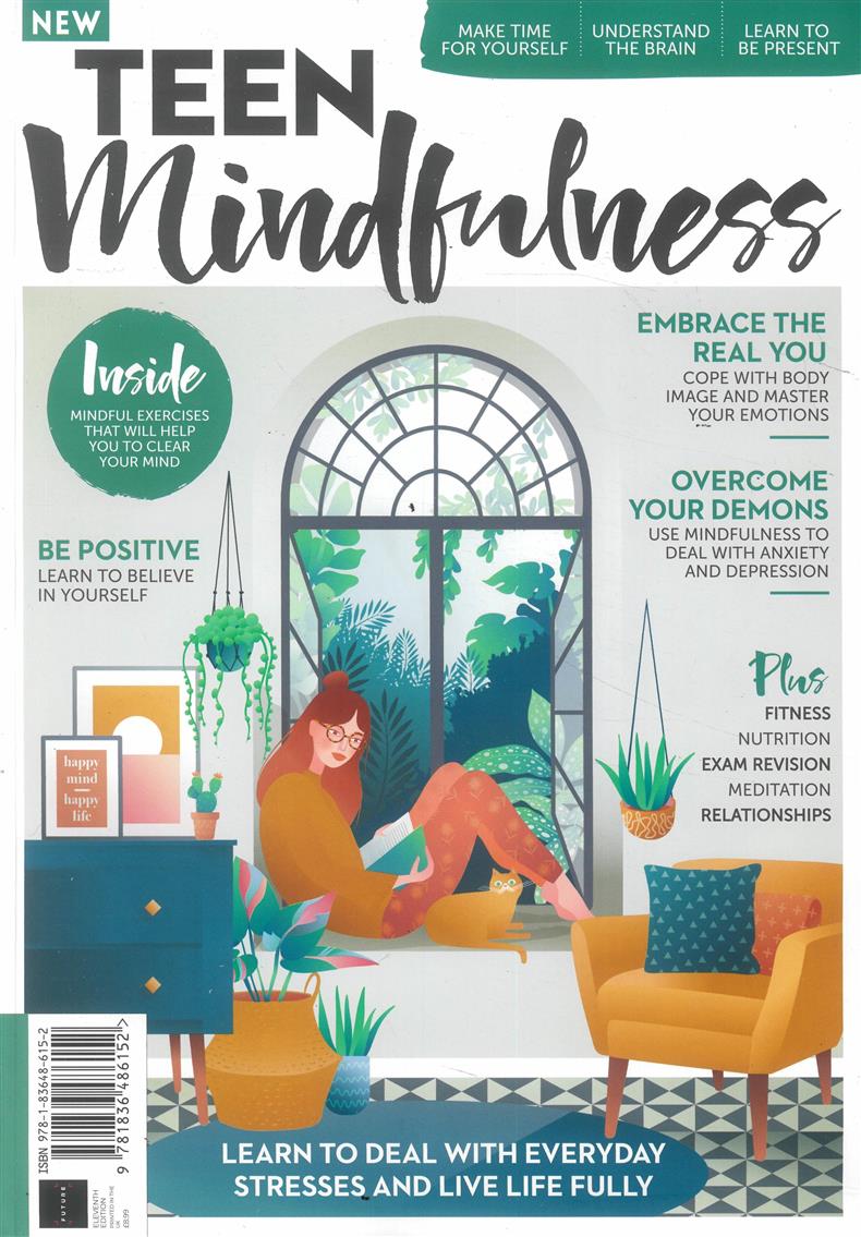 Teen Mindfulness - 01