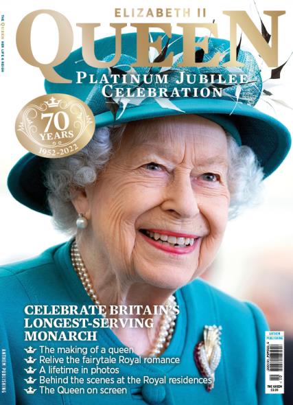 QEII Platinum Jubilee Special Magazine