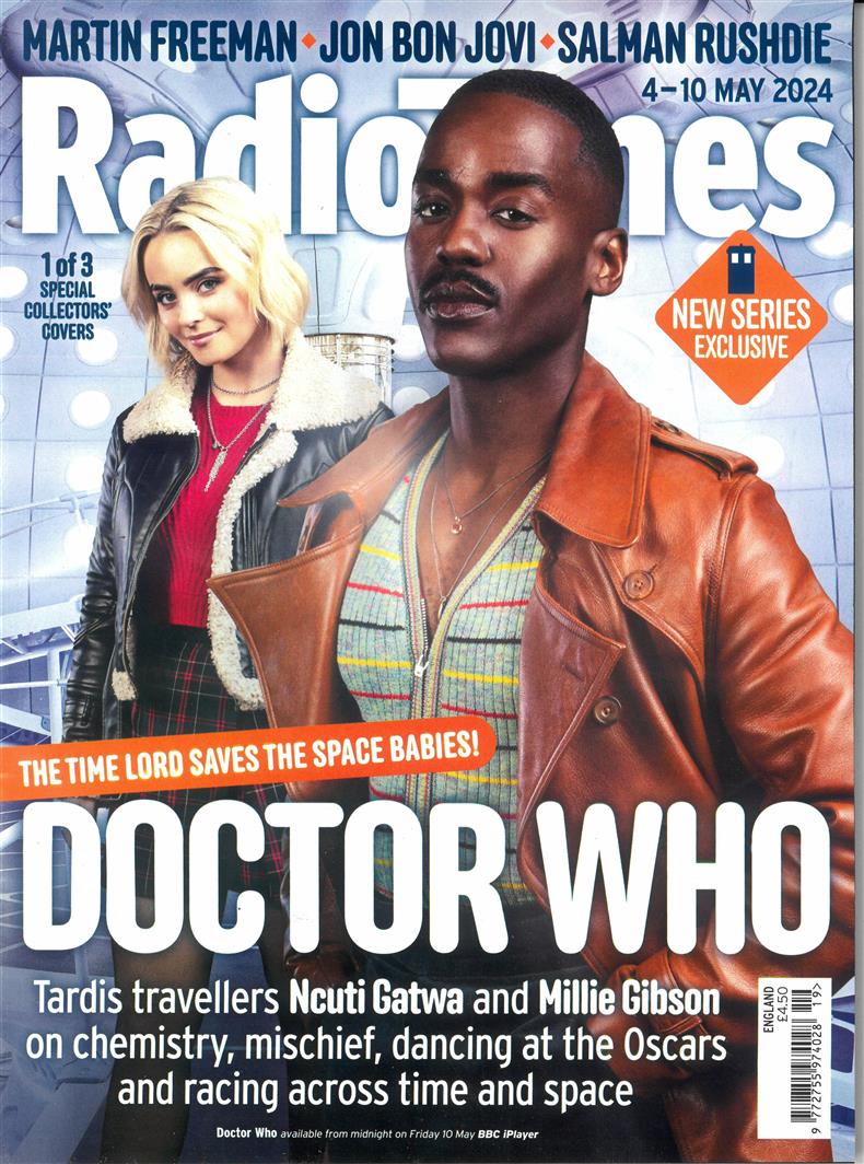 Radio Times  - 04/05/2024