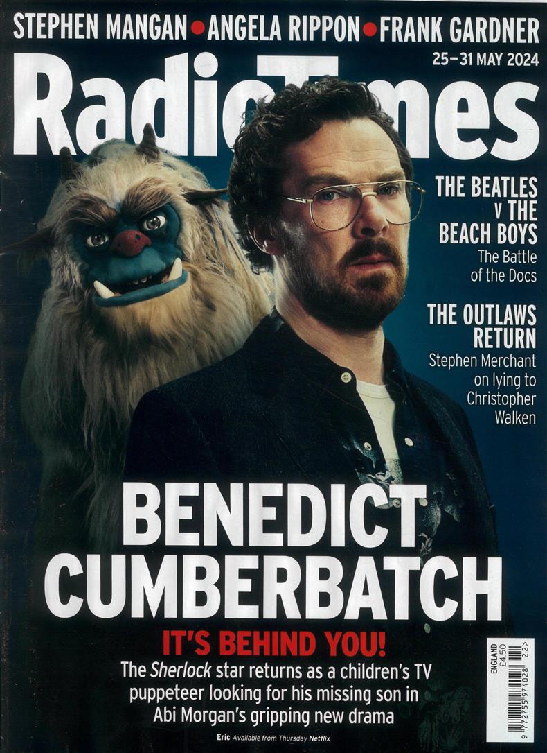 Radio Times  - 25/05/2024