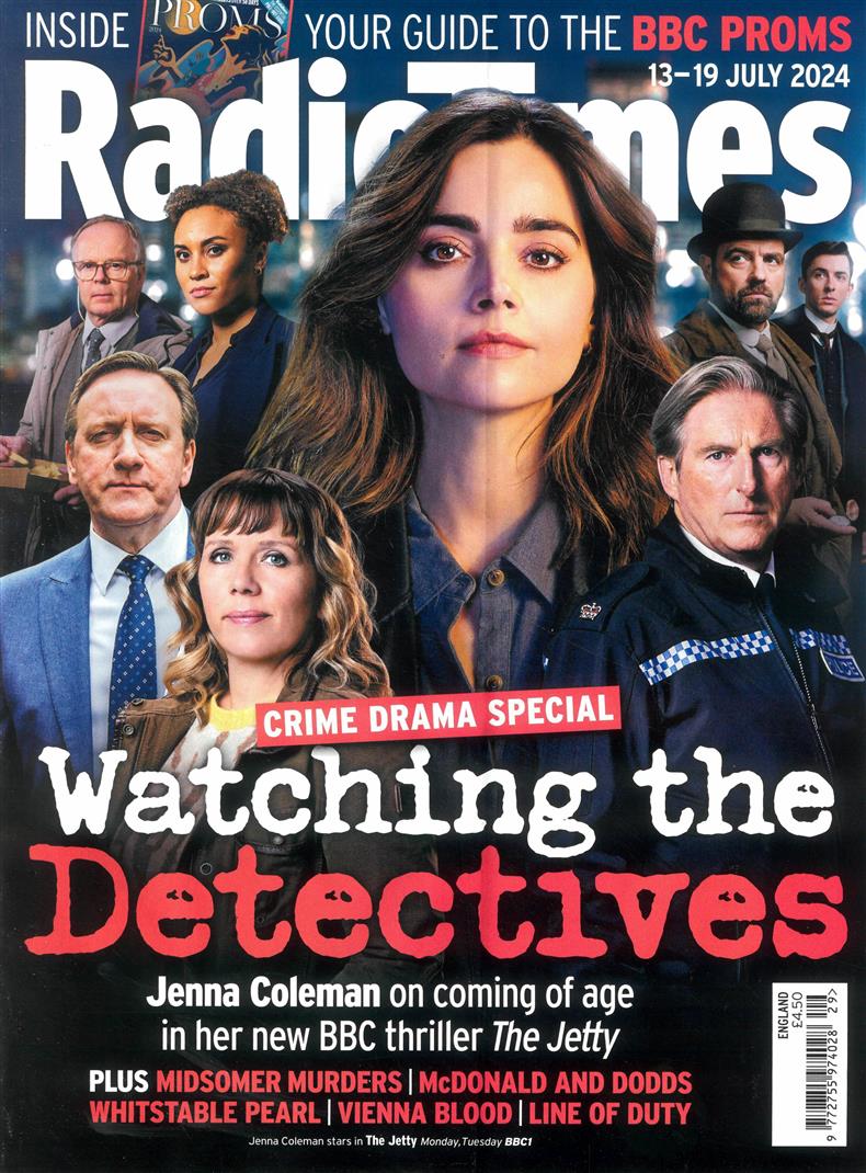 Radio Times  - 13/07/2024